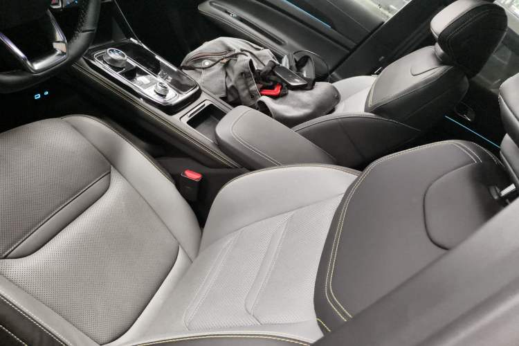 Used Ford Equator Sport New Energy 2025 Luxury Plus Version