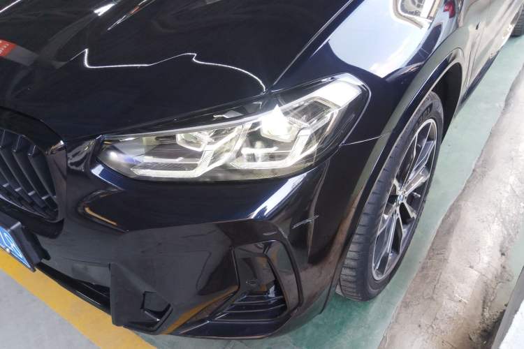 Used BMW X3 2022 xDrive30i Luxury Model M Night Sky Package
