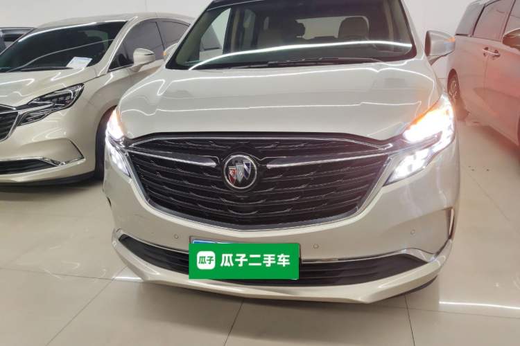 Used Buick GL8 2021 ES Landtrek 653T Luxury Model
