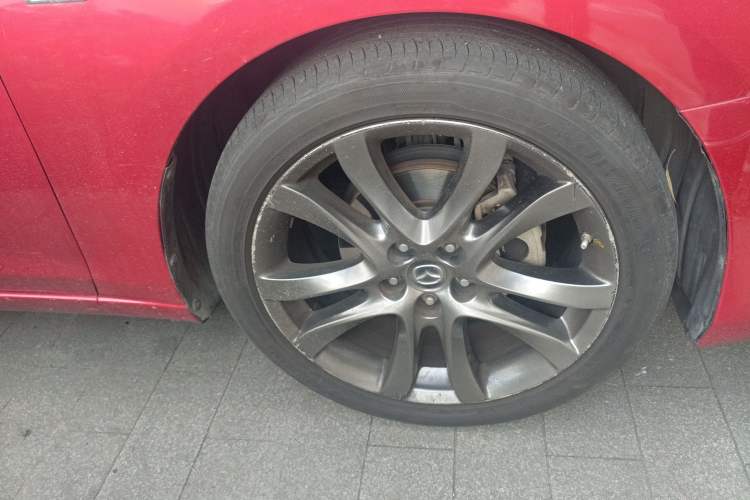 Used Mazda Atenza 2017 2.5L Blue Sky Prestige Edition
