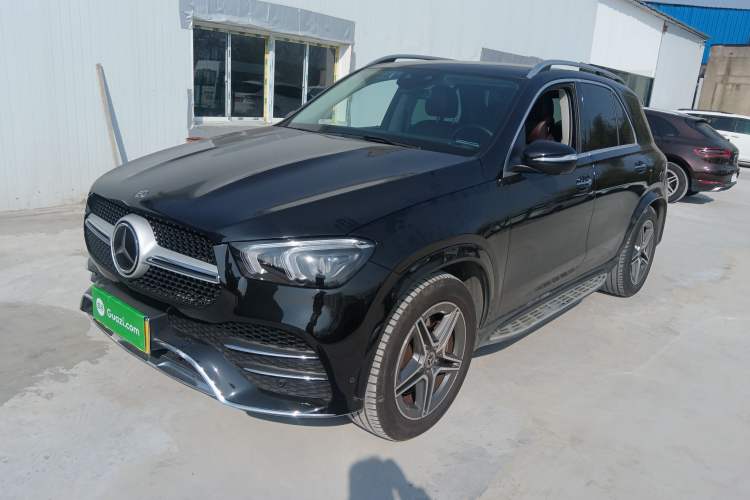Used Mercedes-Benz GLE 2021 GLE 450 4MATIC Luxury Model