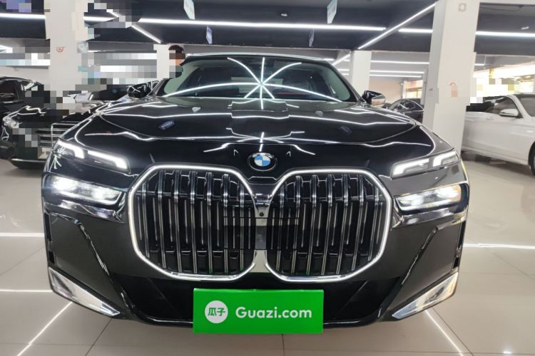 Used BMW 7 Series 2023 735Li M Sport Package