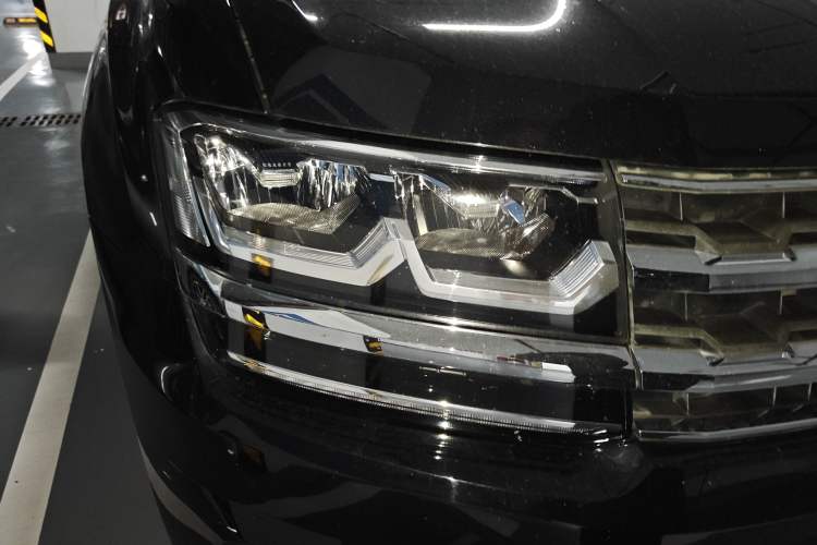 Used Volkswagen Teramont 2017 330TSI Two-Wheel-Drive Luxury Edition