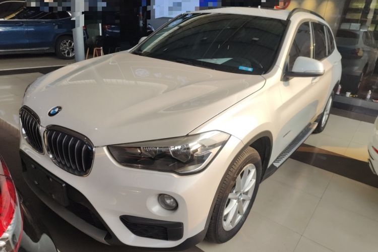 Used BMW X1 2016 sDrive18Li Fashion Model
