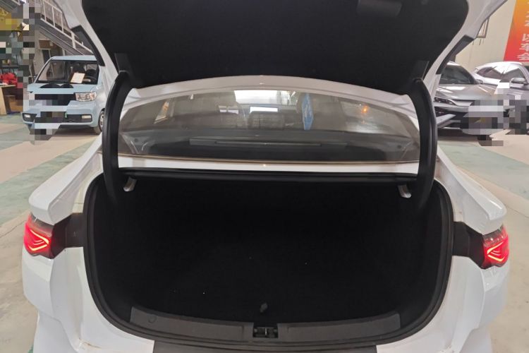 Used BYD Qin L 2025 EV 545KM Beyond Version
