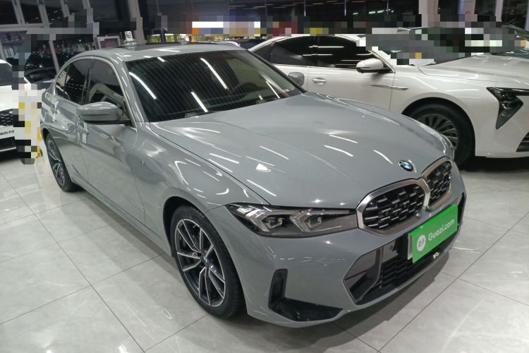 Used BMW 3 Series 2025 325i M Sport Package
