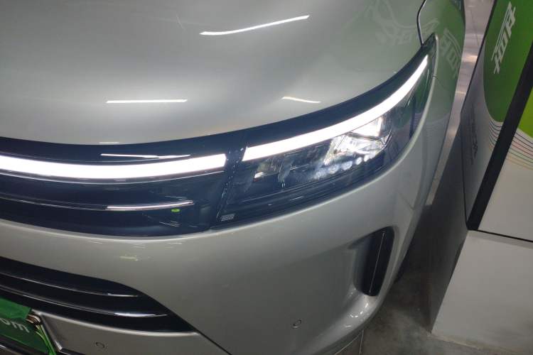 Used Hima AITO M7 2024 1.5T Intelligent Driving Rear-Drive Max Edition 5 Seats
