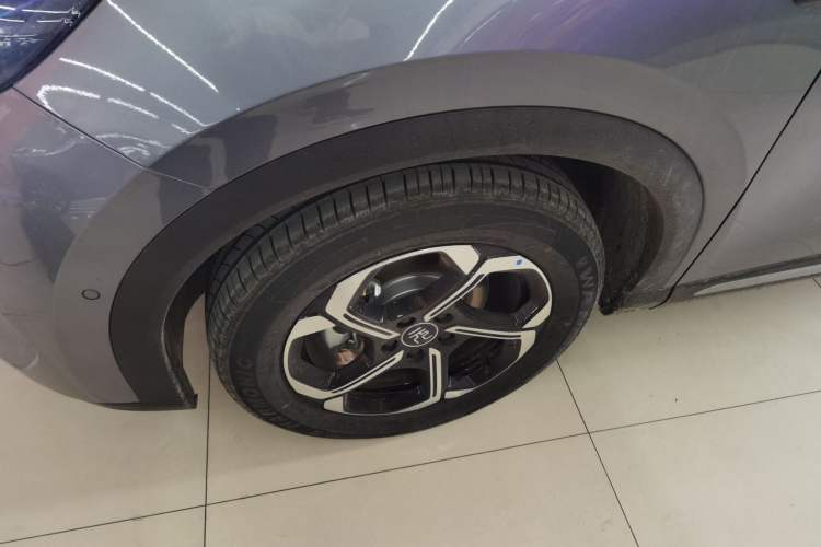 Used BYD Yuan PLUS 2025 Intelligent Driving Version 430 KM – Leading Edition