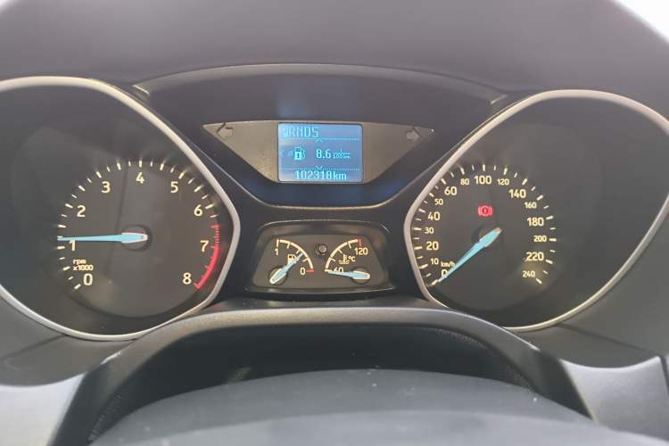 Used Ford Focus 2015 Hatchback 1.6L Automatic Comfort Model
