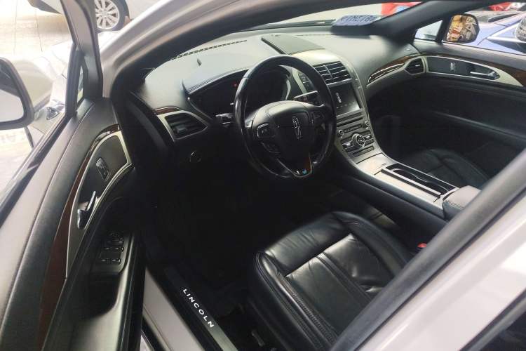 Used Lincoln MKZ 2018 2.0T Premium Edition