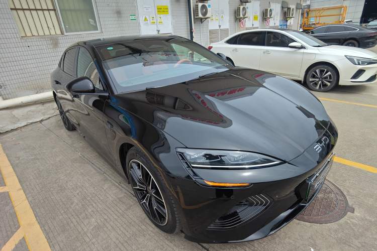 Used BYD Seal 2025 650 Long-Range Version
