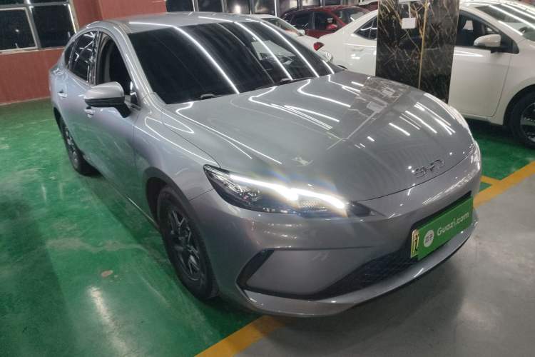 Used BYD Seal 05 DM-i 2025 DM-i Smart Drive 55KM Luxury Model

