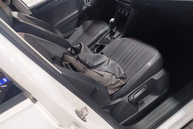 Used Volkswagen Tiguan L 2022 330TSI Automatic Two-Wheel Drive Comfort Edition
