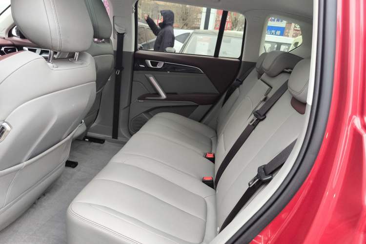 Used Baojun RS-5 2019 1.5T CVT Intelligent Driving Flagship Edition China V Emission Standard
