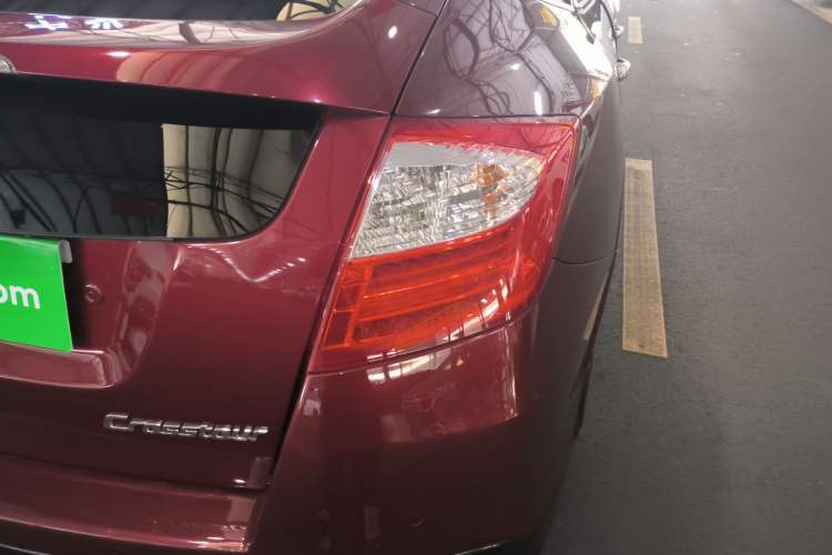 Used Honda Crosstour 2014 2.4L Luxury Edition
