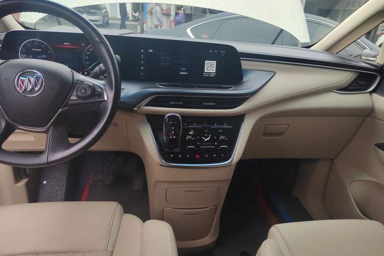 Used Buick GL8 2022 ES Land Cruiser 653T Luxury Model