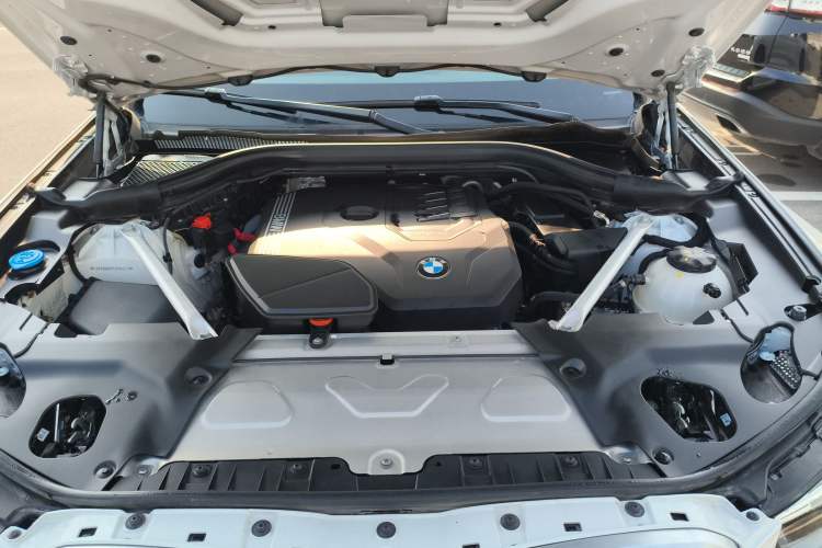 Used BMW X3 2022 Restyled xDrive25i M Sport Package
