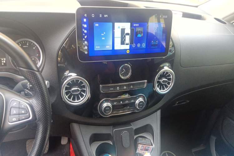 Used Mercedes-Benz Vito 2020 2.0T Business Version 7 Seats