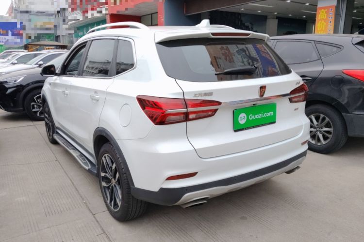 Used Roewe RX5 2016 30T Two-Wheel Drive Automatic Internet Smart Edition
