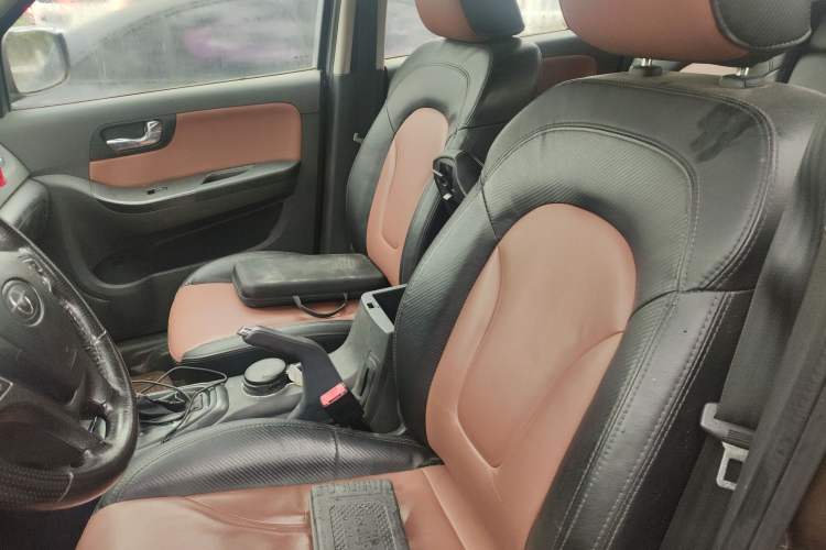 Used Haima S7 2013 2.0L Automatic Smart Enjoyment Version
