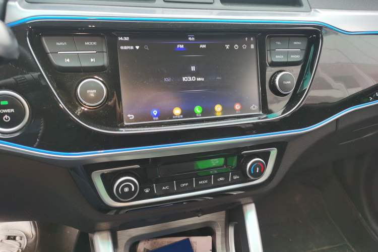 Used GLEAGLE EX3 2018 Smart Enjoyment Model