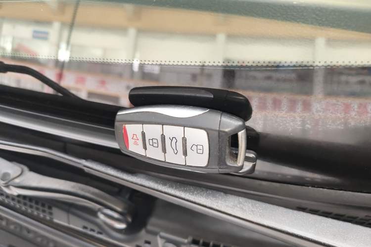 Used Haval H6 2018 Red-Label Sport Version 1.5T Manual Two-Wheel Drive Elite Model