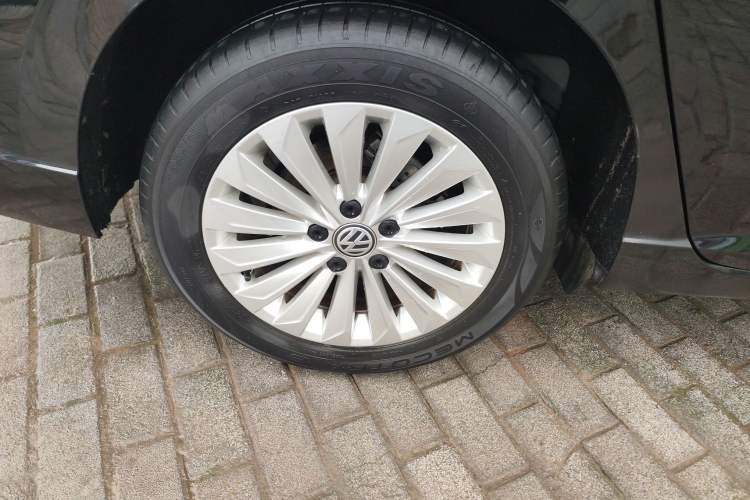 Used Volkswagen Lavida 2019 280TSI DSG Comfort Edition China VI standard
