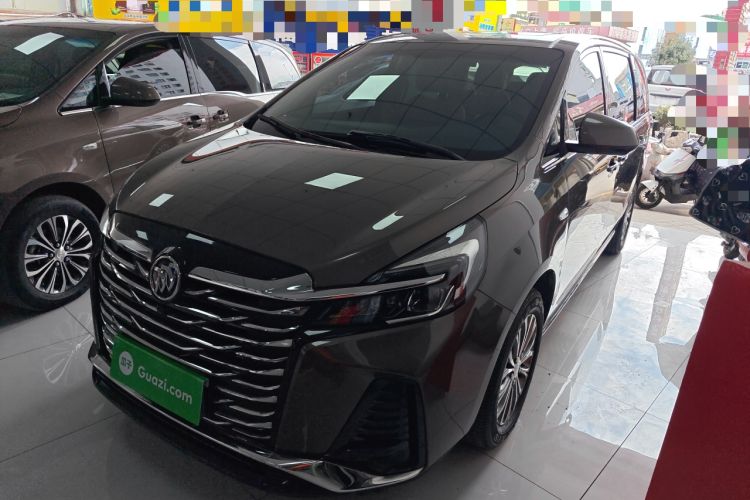 Used Buick GL8 2023 Facelifted Land Cruiser Executive Luxury Version