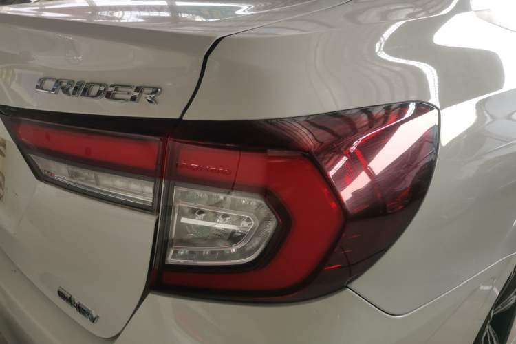 Used Honda Crider 2022 1.5L Rui Luxury Edition