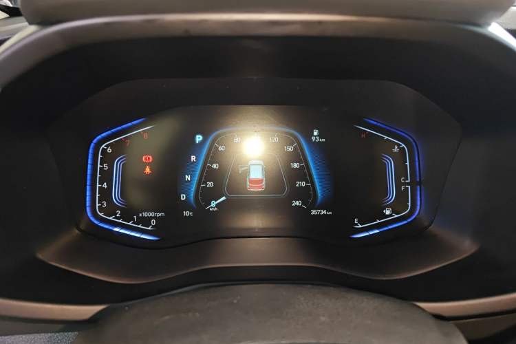 Used Hyundai ix35 2021 2.0L Automatic 2WD GLS Leading Edition