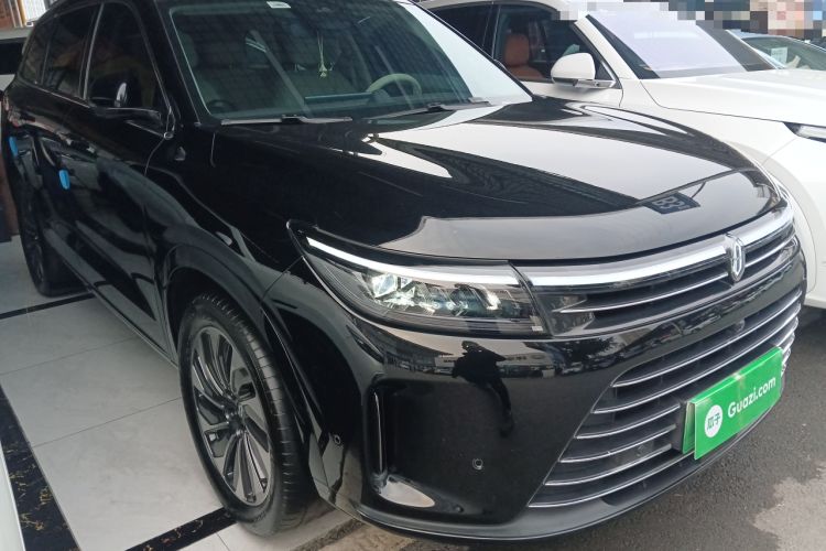 Used Hima AITO M7 2024 1.5T Rear-Drive Plus Version 5 Seats
