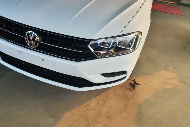 Used Volkswagen Bora 2019 Facelift Bora·Legend 1.5L Automatic Fashion Edition China VI Standard