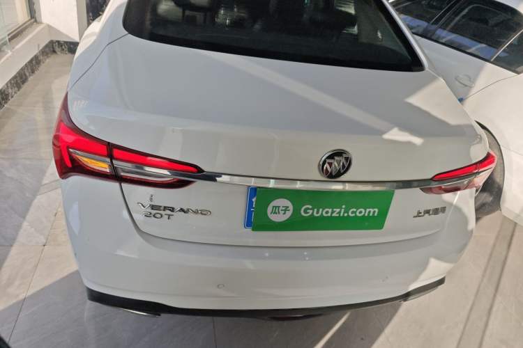 Used Buick Verano 2020 20T CVT Leading Edition
