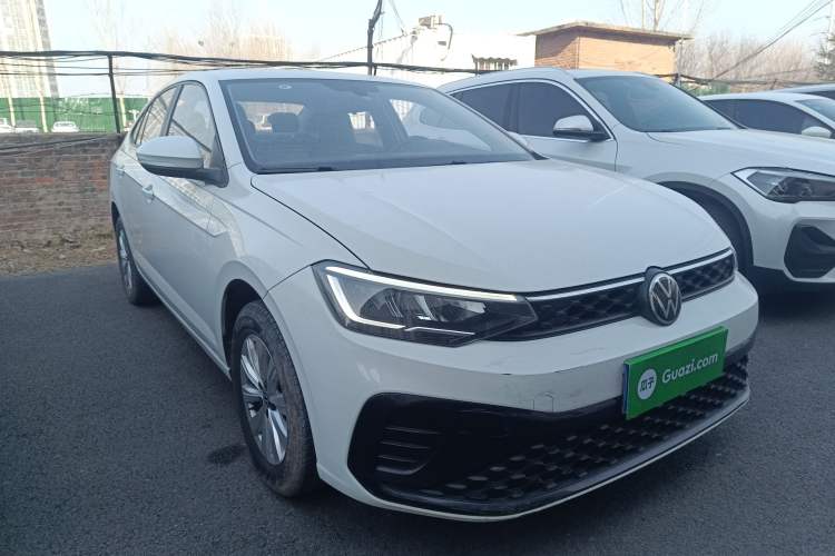 Used Volkswagen Lavida 2023 New Rui 1.5L Automatic New Yi Edition
