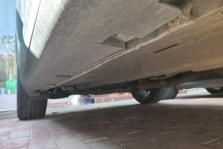 Used GAC Trumpchi GS4 2017 235T Automatic Two-Wheel Drive Luxury Smart Connectivity Version