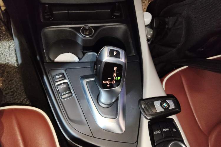 Used BMW 1 Series 2016 118i Leading Model