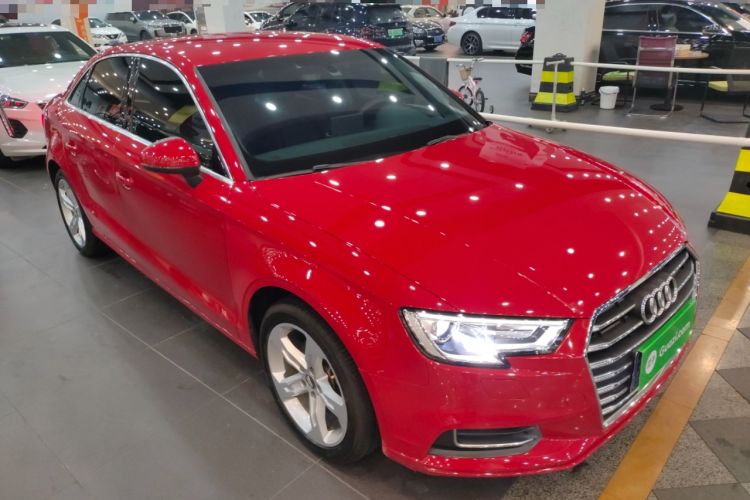 Used Audi A3 2019 Limousine 35 TFSI Ambition China VI
