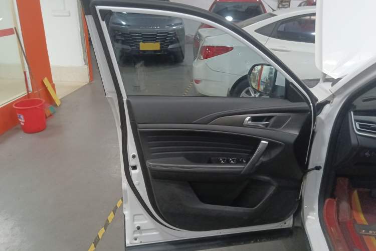 Used Changan CS35PLUS 2020 1.4T DCT Yue Lian Blue Whale Edition
