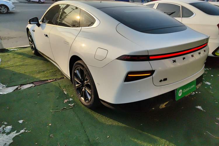 Used XPeng P7 2020 586E