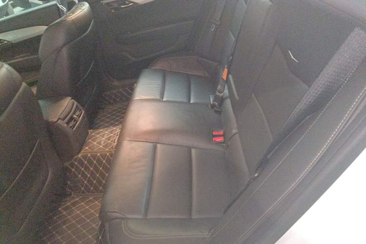 Used Cadillac ATS-L 2017 28T Fashion Edition
