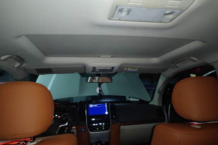 Used Toyota Land Cruiser 2016 4.0L Automatic GX-R
