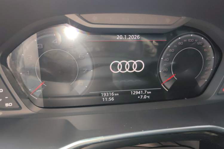Used Audi Q3 Sportback 2022 40 TFSI Fashion Model