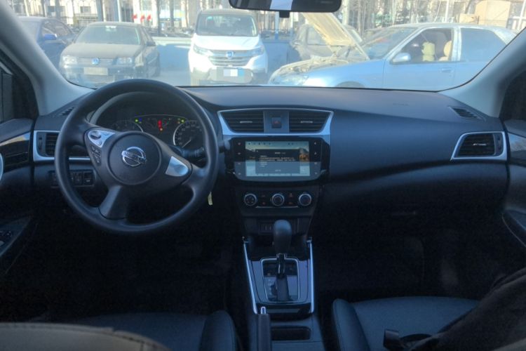 Used Nissan Sylphy 2021 Classic 1.6XL CVT Luxury Edition