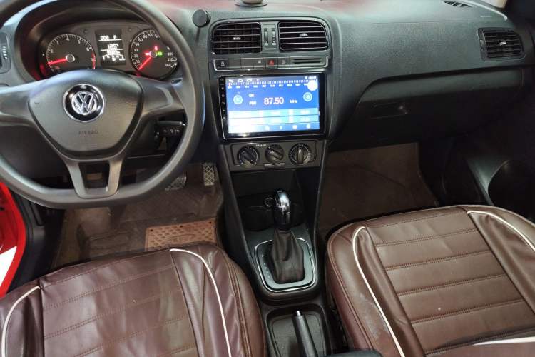 Used Volkswagen Polo 2018 1.5L Automatic Advanced Driving Model
