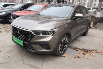 Used Bestune T77 2019 230 TID Automatic Luxury Version China VI Emission Standard