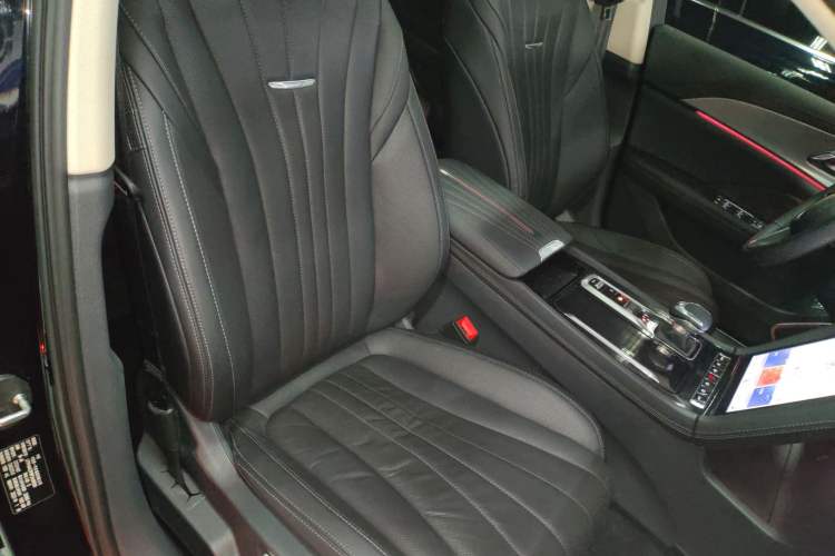 Used Hongqi H5 2023 2.0T Automatic Smart Connect Flagship Edition
