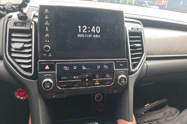 Used Honda UR-V 2020 370TURBO Two-Wheel Drive Luxury Edition
