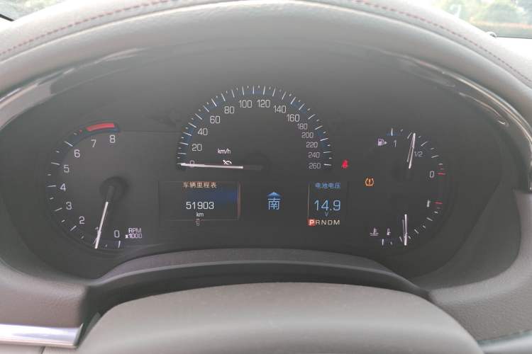 Used Cadillac XTS 2016 28T Elite Edition
