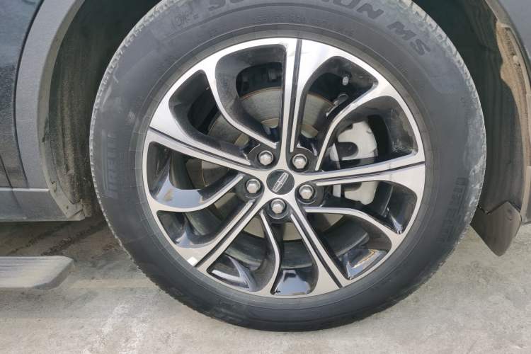 Used Lincoln Nautilus 2023 2.0T All-Wheel-Drive Luxury Edition
