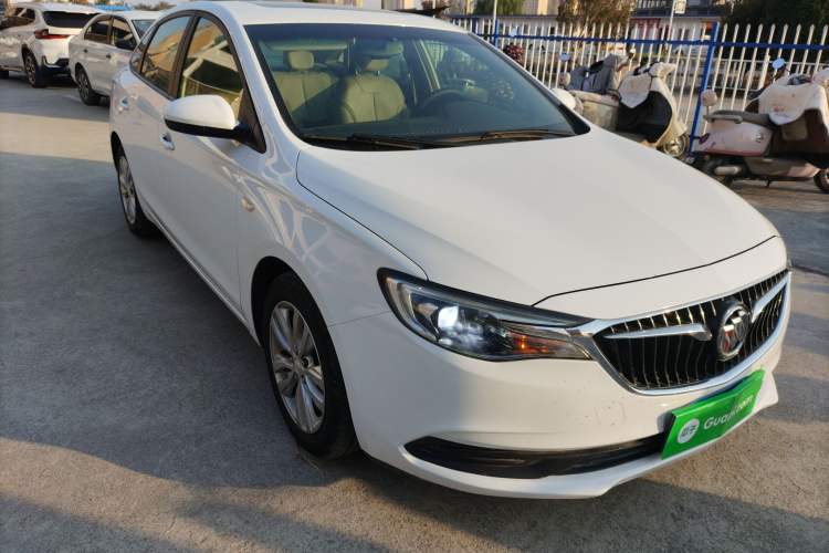 Used Buick GT 2019 15T Dual-Clutch Connected Elite Model China VI
